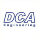 DCA engineering logo