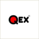 QEX logo
